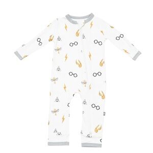 Kyte Baby x Harry Potter™ ICON Zippered Romper